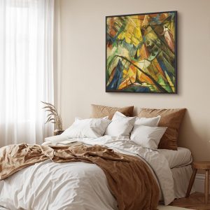 Tableau - Franz Marc – Tirol