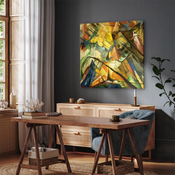 Tableau - Franz Marc – Tirol