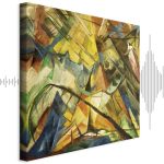 Tableau - Franz Marc – Tirol