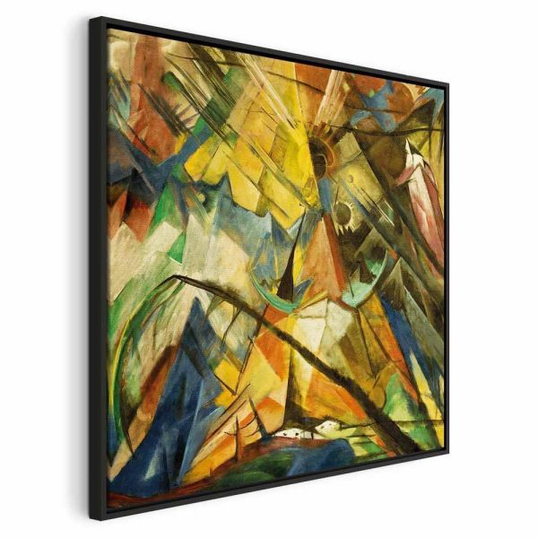 Tableau - Franz Marc – Tirol