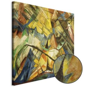 Tableau - Franz Marc – Tirol