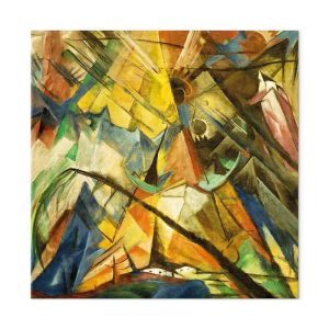 Tableau - Franz Marc – Tirol