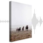 Tableau - Friends in the Morning (1 Part) Vertical