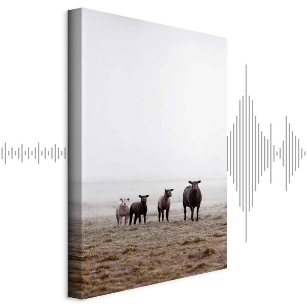 Tableau - Friends in the Morning (1 Part) Vertical