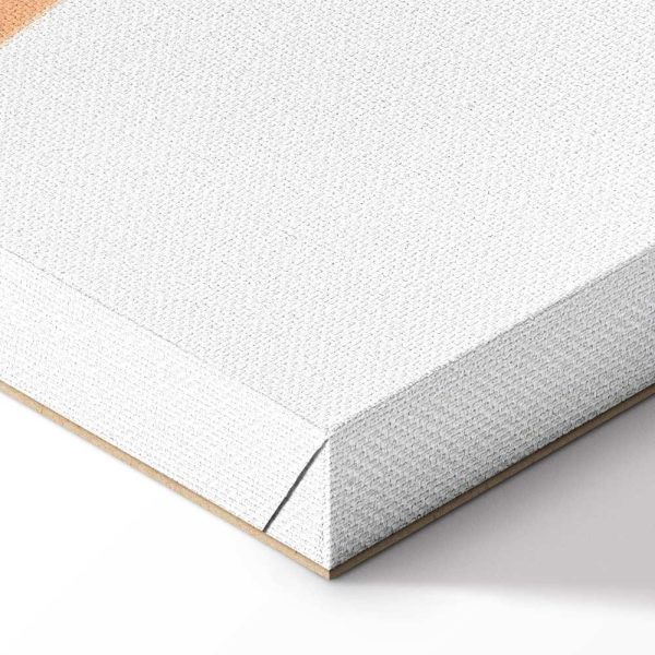 Tableau - Funny Giraffe (1 Part) Vertical