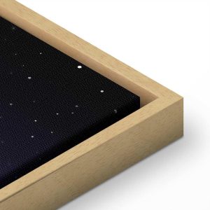 Tableau - Futuristic landscape 2 (1 Part) Wide