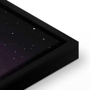 Tableau - Futuristic landscape 3 (1 Part) Wide