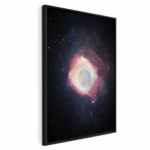 Tableau - Galactic Explosion (1 Part) Vertical