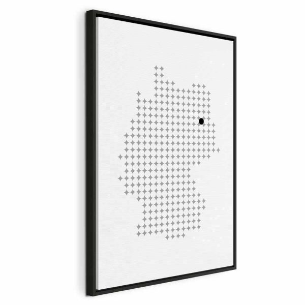 Tableau - Germany (1 Part) Vertical