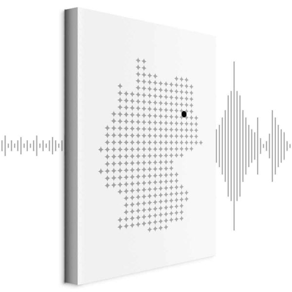Tableau - Germany (1 Part) Vertical