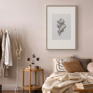 Tableau - Ginger (1 Part) Vertical