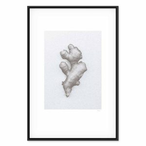 Tableau - Ginger (1 Part) Vertical