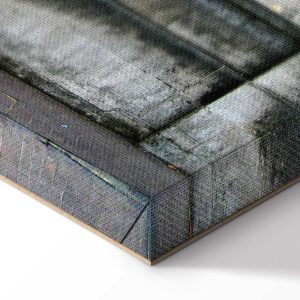 Tableau - Girl With a Balloon by Banksy