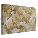 Tableau - Gold Mosaic (1 Part) Wide