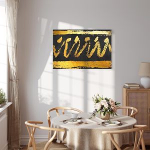 Tableau - Gold Seal (1 Part) Wide