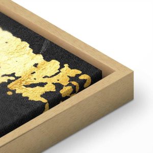 Tableau - Gold Seal (1 Part) Wide