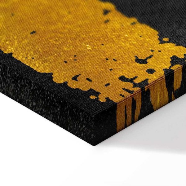 Tableau - Gold Seal (1 Part) Wide