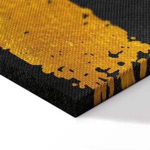 Tableau - Gold Seal (1 Part) Wide