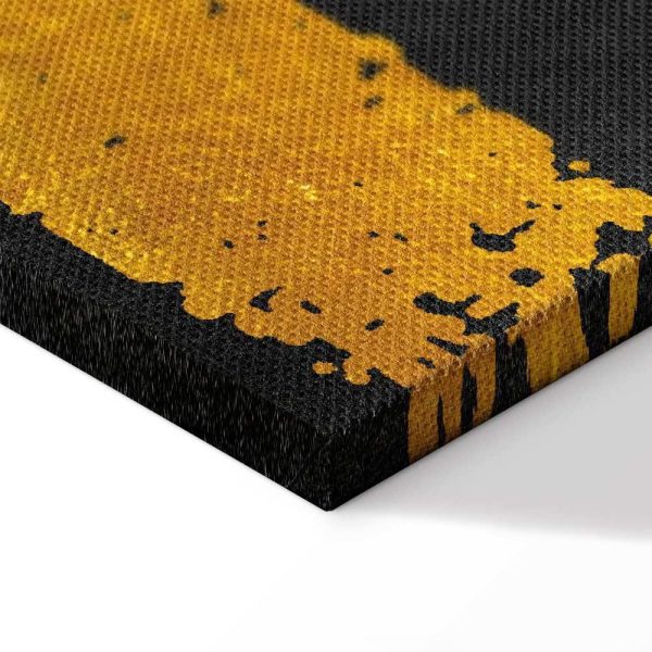 Tableau - Gold Seal (1 Part) Wide