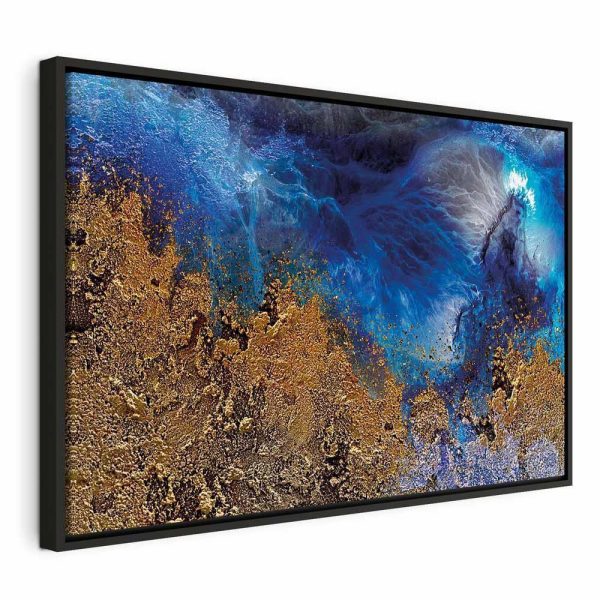 Tableau - Gold of the Ocean (1 Part) Wide