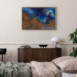 Tableau - Gold of the Ocean (1 Part) Wide