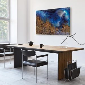 Tableau - Gold of the Ocean (1 Part) Wide