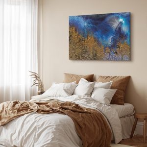 Tableau - Gold of the Ocean (1 Part) Wide