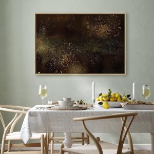 Tableau - Golden Constellation (1 Part) Wide