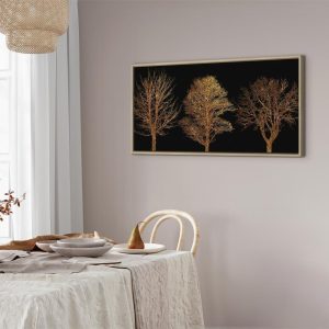 Tableau - Golden Forest (1 Part) Wide