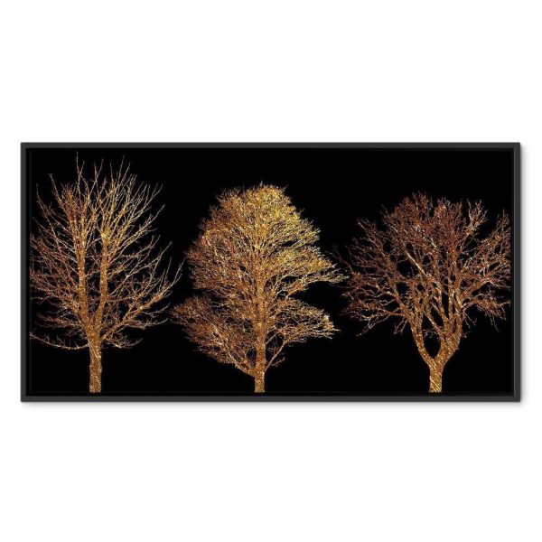 Tableau - Golden Forest (1 Part) Wide