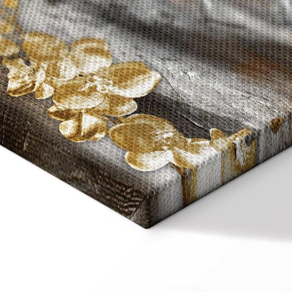 Tableau - Golden Garden (1 Part) Narrow