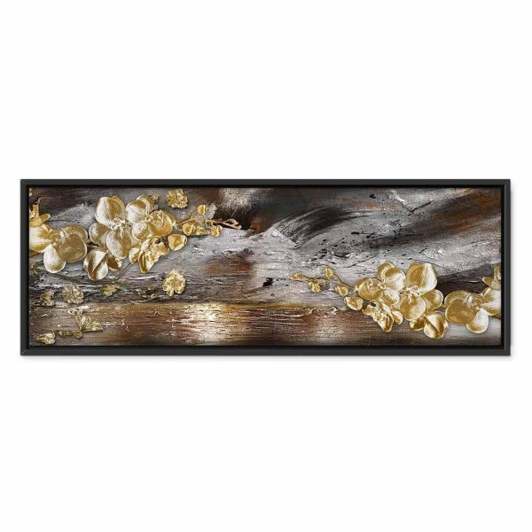 Tableau - Golden Garden (1 Part) Narrow