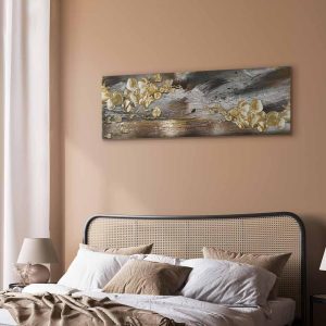 Tableau - Golden Garden (1 Part) Narrow