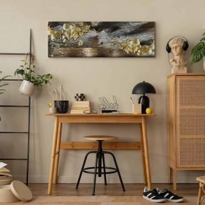 Tableau - Golden Garden (1 Part) Narrow