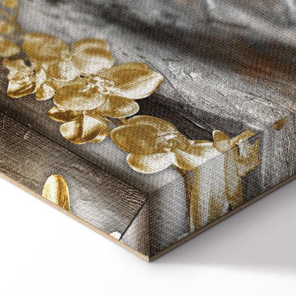 Tableau - Golden Garden (1 Part) Narrow