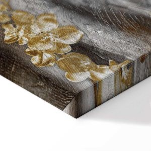 Tableau - Golden Garden (1 Part) Narrow