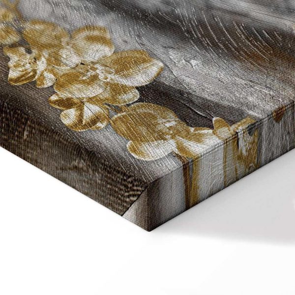 Tableau - Golden Garden (1 Part) Narrow