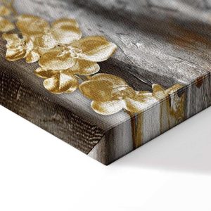 Tableau - Golden Garden (1 Part) Narrow