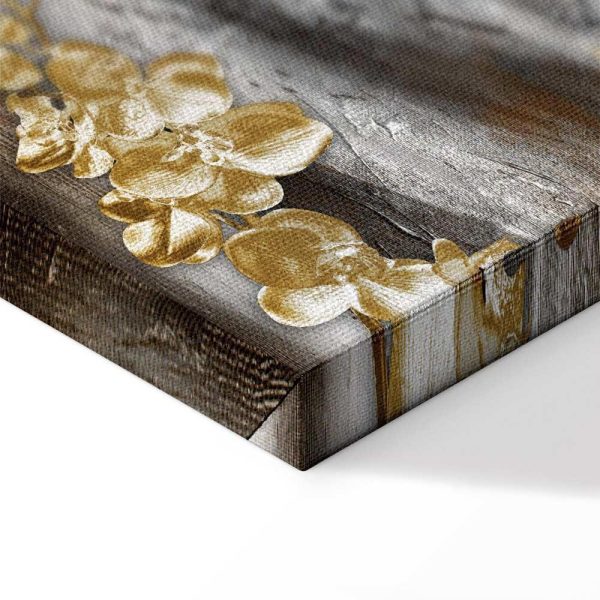 Tableau - Golden Garden (1 Part) Narrow