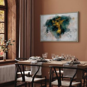 Tableau - Golden Hour (1 Part) Wide