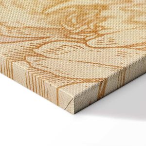 Tableau - Golden Mosaic of Nature (1 Part) Wide