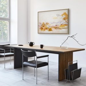 Tableau - Golden Mountains (1 Part) Wide