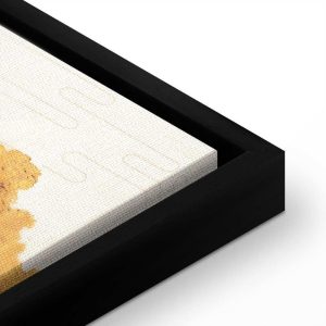 Tableau - Golden Mountains (1 Part) Wide