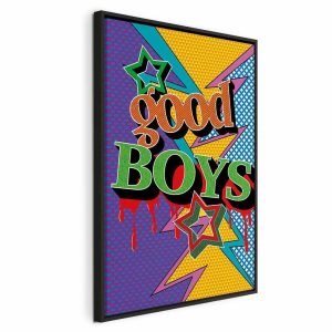 Tableau - Good Boys (1 Part) Vertical