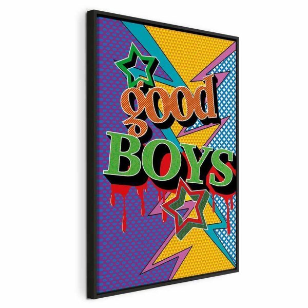 Tableau - Good Boys (1 Part) Vertical