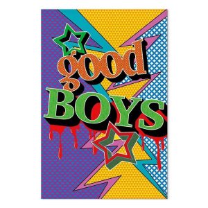 Tableau - Good Boys (1 Part) Vertical