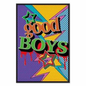 Tableau - Good Boys (1 Part) Vertical