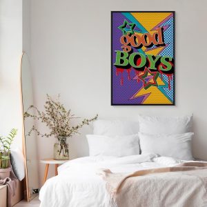 Tableau - Good Boys (1 Part) Vertical