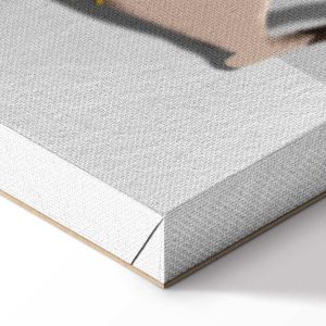 Tableau - Gourmand Raccoon (1 Part) Vertical