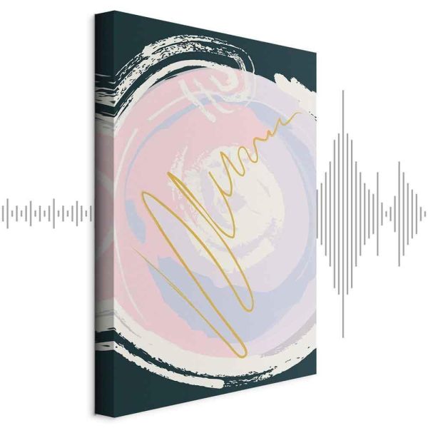 Tableau - Gravitation (1 Part) Vertical